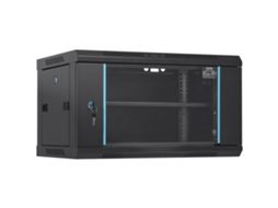 Gabinete de Servidor de Rede para Montagem em Parede VEVOR 6U 15 5'' de Profundidade