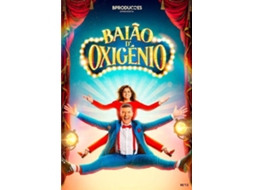 Bilhete BAIÃO D' OXIGÉNIO|SANTARÉM