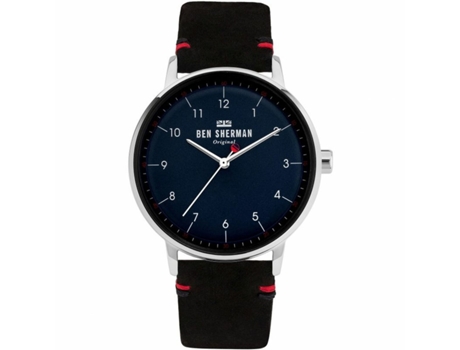 Relógio Masculino BEN SHERMAN Wb043B Ø 41 Mm