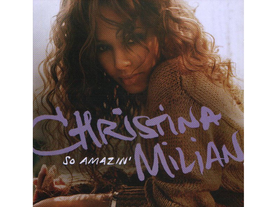CD Christina Milian - So (1CDs)