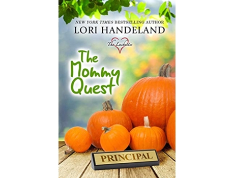 Livro The Mommy Quest The Luchettis de Lori Handeland (Inglês)