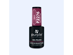 Verniz Gel Roxo Love Is Everything P2276