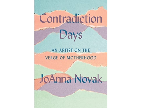Livro Contradiction Days de Joanna Novak (Inglês - Capa Dura)
