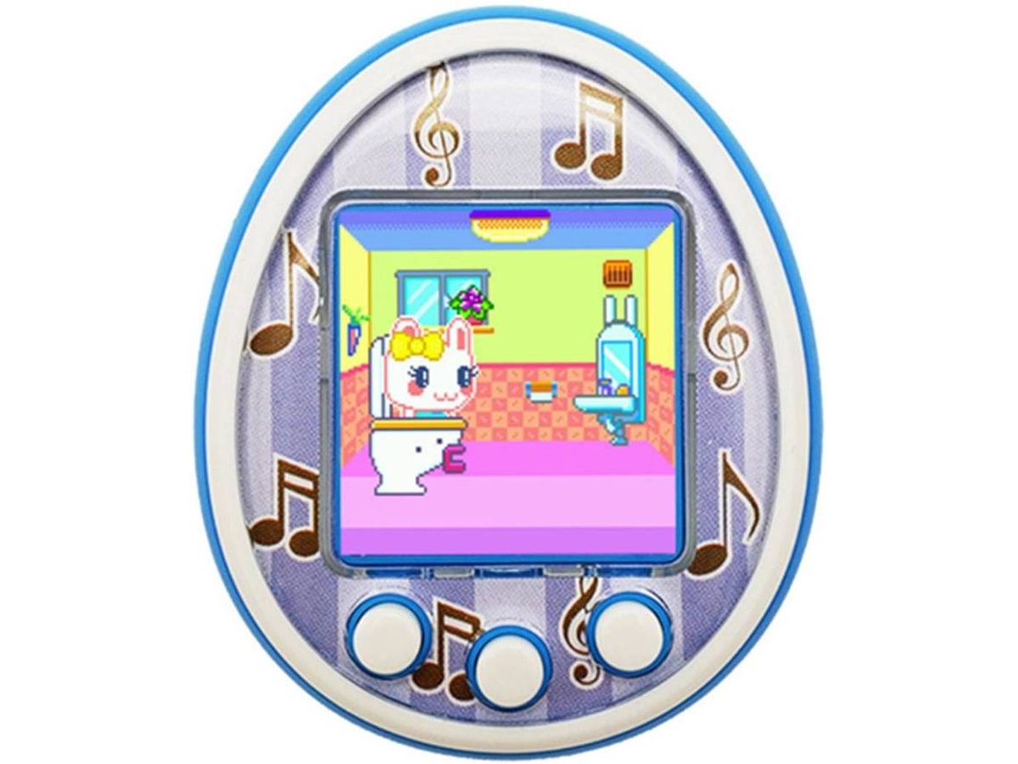 Tamagotchi WJS CT1150 Azul