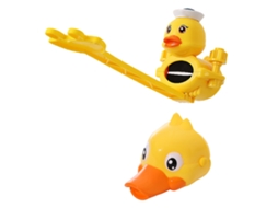 Extensor de Torneira Infantil LAXISCREED Amarelo