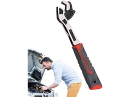 Chave De Cano Ajustável, Resistente E Versátil, Ferramenta De Encanamento Para Cozinha.