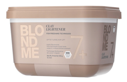 Blondme Arcilla Aclarante 350 Gr Schwarzkopf Professional