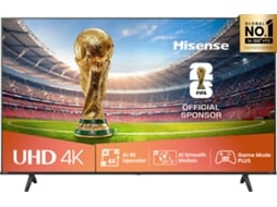 TV HISENSE 75A6Q (LED - 75'' - 189 cm - 4k Ultra HD - Smart TV)