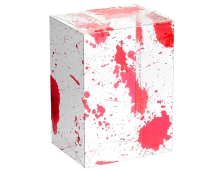 Funko Pop Blood Effect Pack 10 Protetores Evoretro
