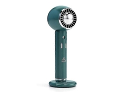 Mini Ventilador Portátil Sem Hélices, Potente, Com Usb, Que Também Funciona Como Purificador De Ar E Umidificador.