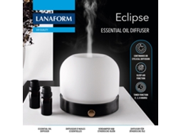Difusor de Óleos Essenciais LANAFORM Eclipse 12 W