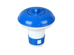 Dispensador de Pastilhas de Cloro STELASPLEN, 12,7 cm, multifunções, portátil para uso doméstico e lazer