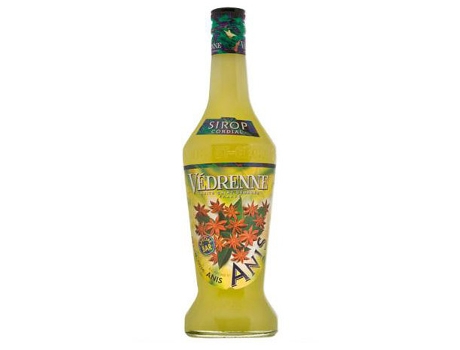 Vedrenne Sirop Anis