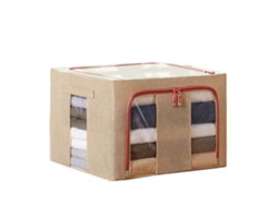 Sacos De Armazenamento Dobráveis ​​para Roupas, Cobertores, Colchas, Armários, Suéteres, Organizadores, Caixa, Bolsa Olysi Shop