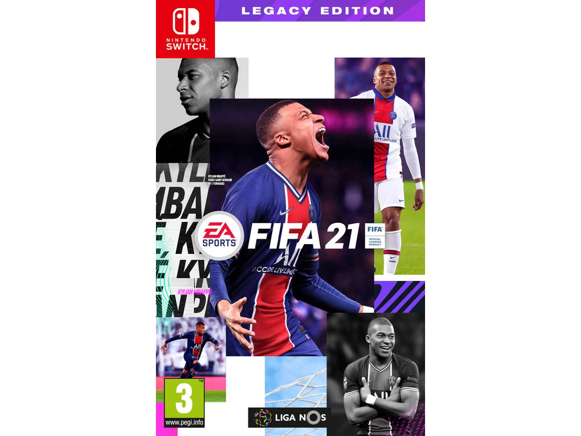 FIFA 23 (SWITCH) preço mais barato: 11,17€