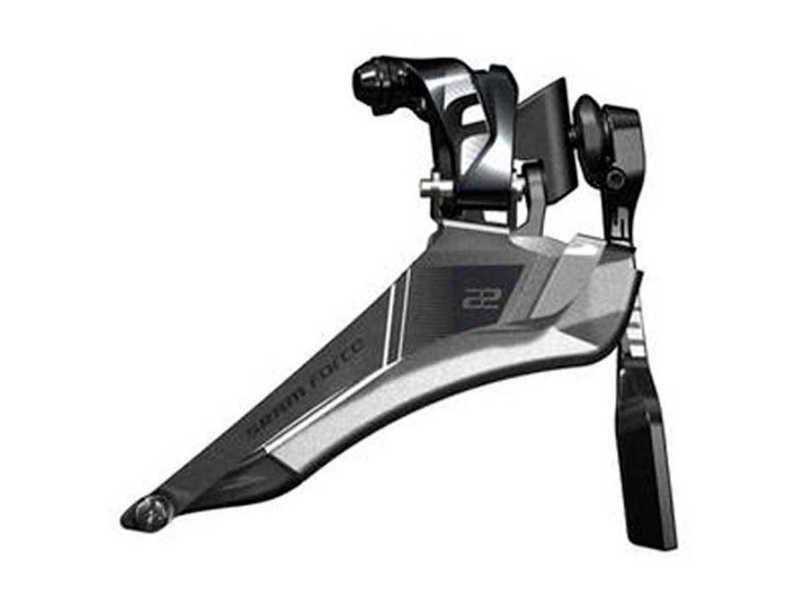Sram Desv Force22 Yaw Braze-on Chain Spotter