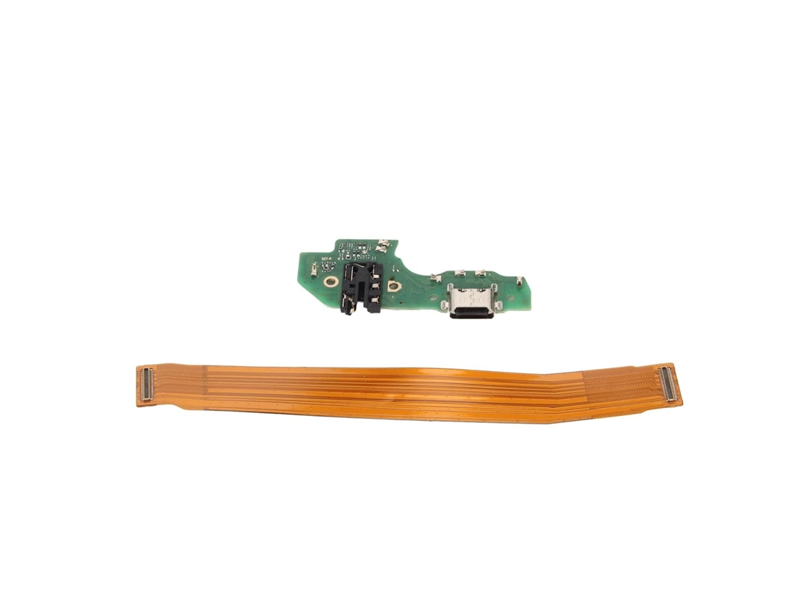 Cabo Flexível De Substituição Do Conector Encaixe Da Porta