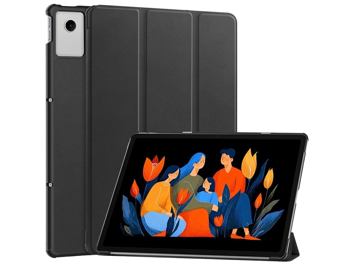 Capa Antichoque Para Lenovo Idea Tab Plus