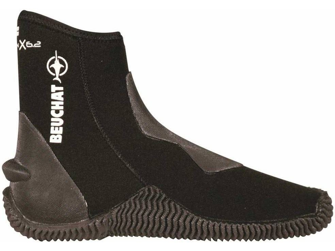 Botas de Mergulho BEUCHAT Sirocco Open (5 mm - M)