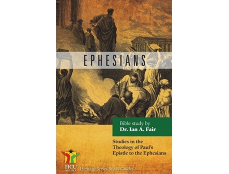 Livro Ephesians De Ian A Fair (inglês)