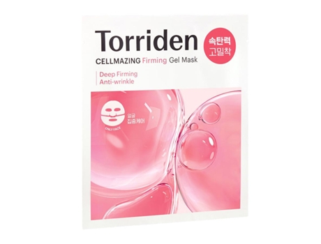 Cellmazing Torriden Mask Máscara de Gel Firmador