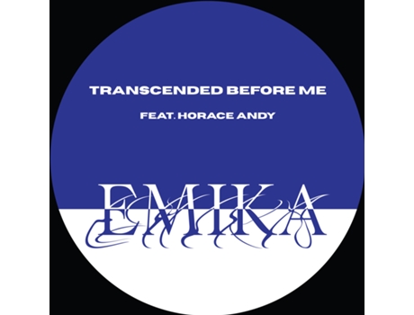Emika • Horace Andy Transcended Before Me Vinil Edição Limitada Rsd 2024