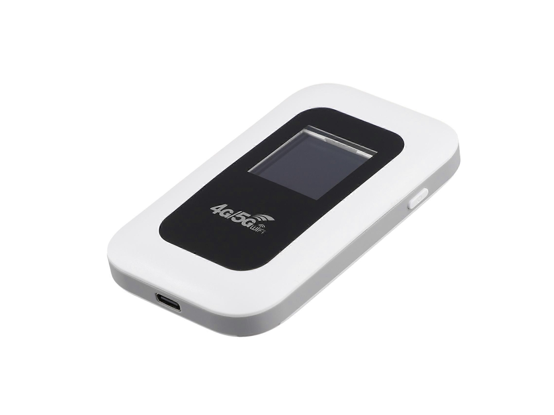 Roteador Wi Fi 4g Mifi Com Tela 150 Mbps Wi Fi Modem Carro Wi Fi Móvel Ponto De Acesso Sem Fio Wi Fi B Brilvibera