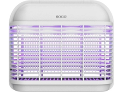 Aparelho Mata Insetos SOGO MIN-SS-13860 (Outlet Grade A)