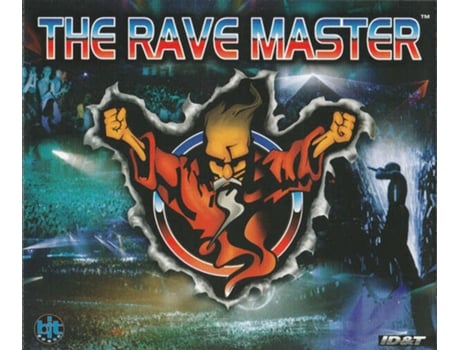 Cd The Rave Master Bit Music