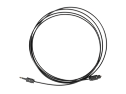 Lurelia Cabo Óptico De Áudio Spdif 2 M