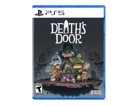 Jogo PS5 Deaths Door