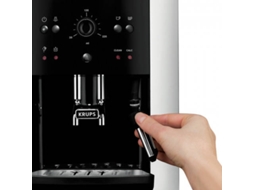 Máquina de Café Automática KRUPS EA811810 Arabica Sil