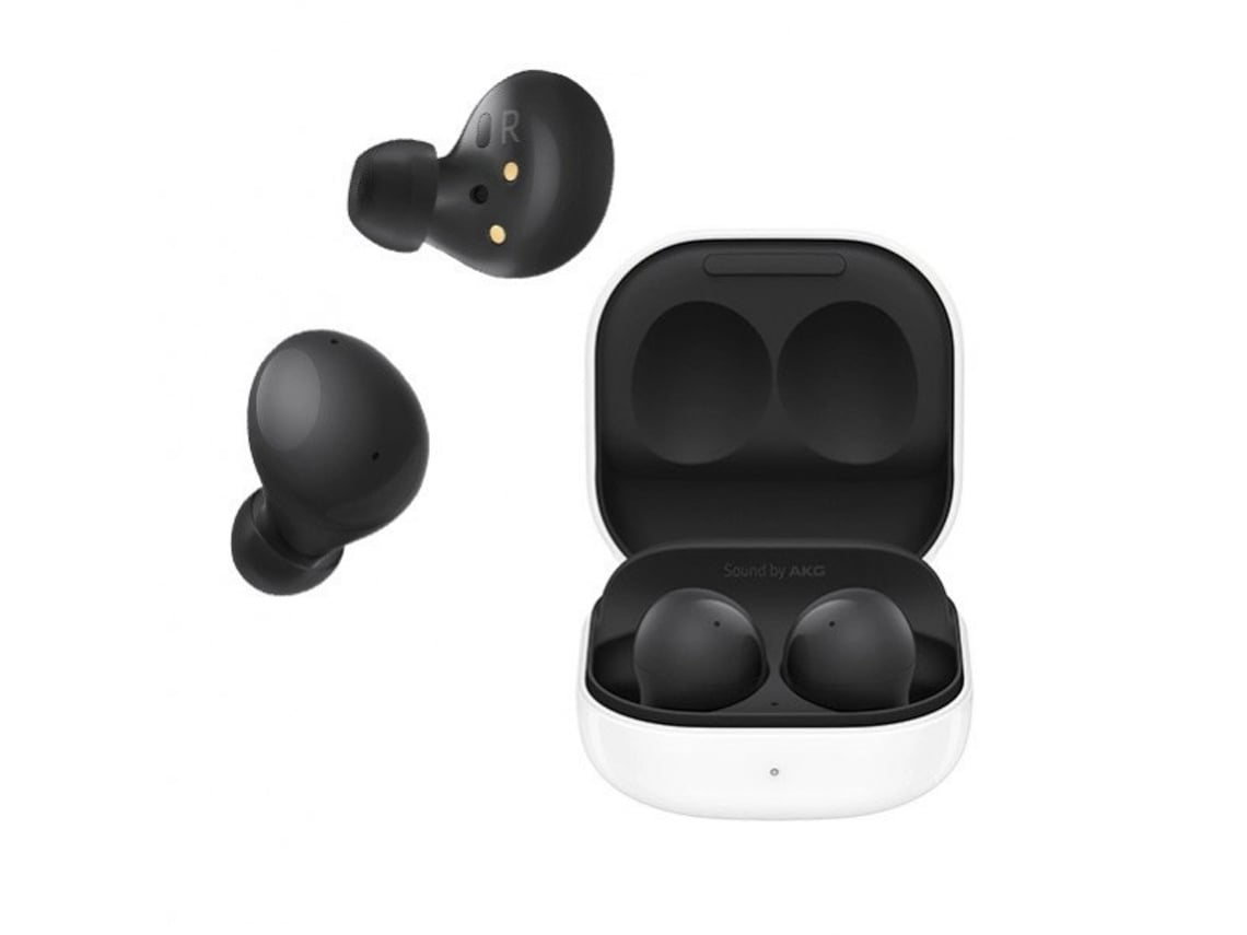 Earbuds Fe Ie para Samsung True Wireless Cinzento