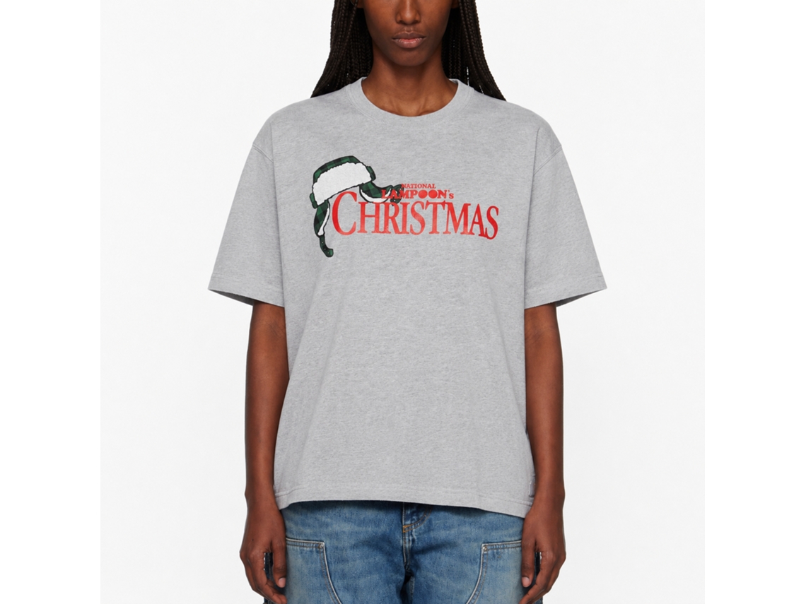 Rockinstone National Lampoon's Christmas Vacation Christmas Hat T-shirt Size:xxl