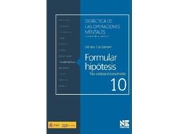 Livro Formular Hipotesis de Stefano Cacciamani (Espanhol)