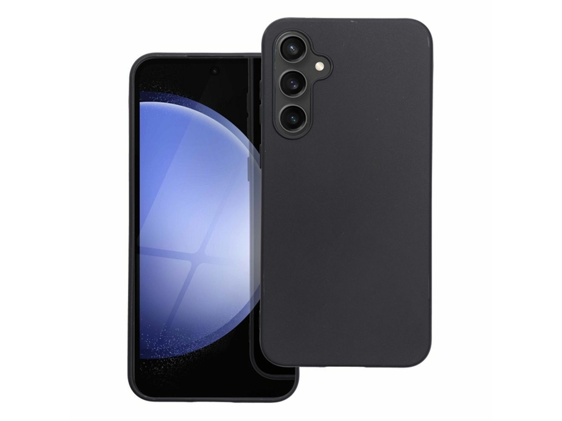 Capa Concha Fe para Samsung Galaxy S23 GENERIC Preto