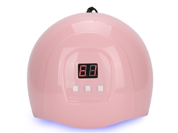 Lâmpada Para Unhas (cura Rápida De 54w, Sensor Inteligente De 18 Led) Eoocoo