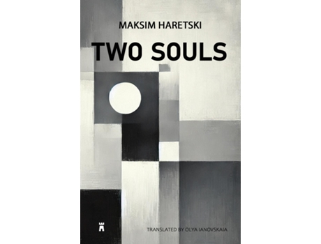 Livro Two Souls de Maksim Haretski (Inglês)