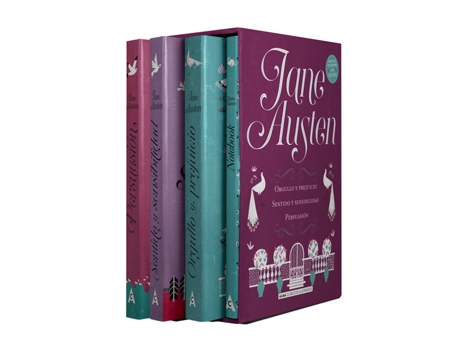 Livro Jane Austen: Mejores Títulos de Jane Austen (Espanhol)