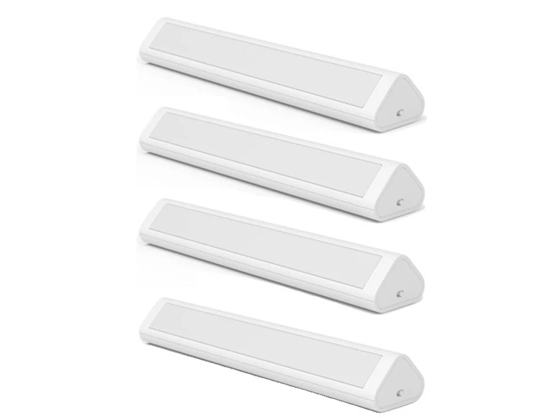 Luz Noturna Led, Instalação Magnética, Sensor De Luz Com Corpo Humano,4xaqara Luz Noturna Oem