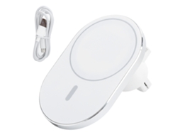 Carregador Magnético LAXISCREED 15w Sem Fio