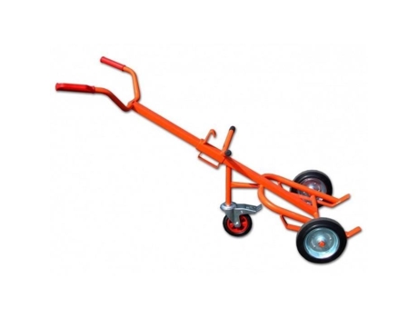 Carrinho de Tambor Metálico STOCKMAN 400 kg Kk1