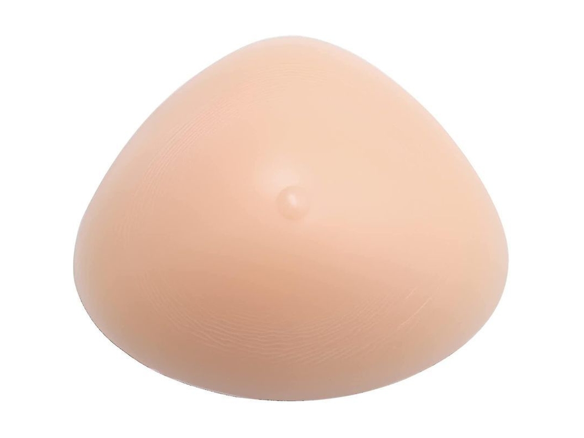 Proteses de Mama em Silicone Médico Peso 250g a 600g por Par Ideal para Mastectomia, Transgênero e Cosplay