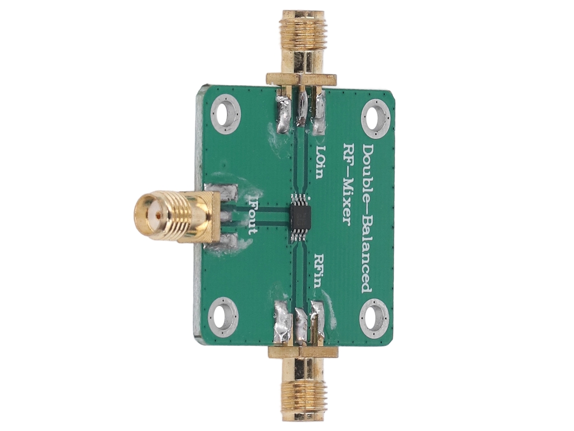 Placa De Misturador De Rf E Micro-ondas Isolamento Bom Módulo Conversor De Frequência Mistura Dupla Balanceada