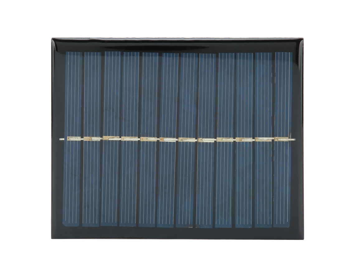Painel Solar Laxiscreed 1,5 W, 6 V Para Energia Renovável E Automação Doméstica