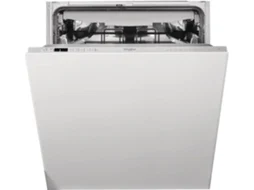 Máquina de Lavar Loiça Encastre WHIRLPOOL WI 7020 PF (Outlet Grade B - 14 Conjuntos - 59.8 cm - Painel Inox)