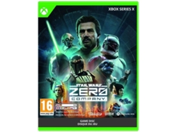 Pré-venda Jogo Xbox Serie X Star Wars Zero Company