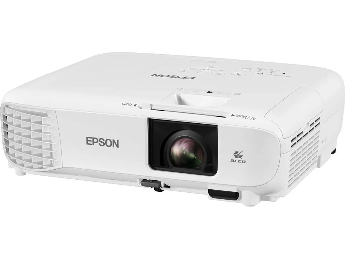 Videoprojetor EPSON EB-W49 Branco (2600 Lumens)