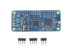 Placa Mãe Hotspot Mmdvm Simplex com Pinos para Raspberry Pi Bluedv