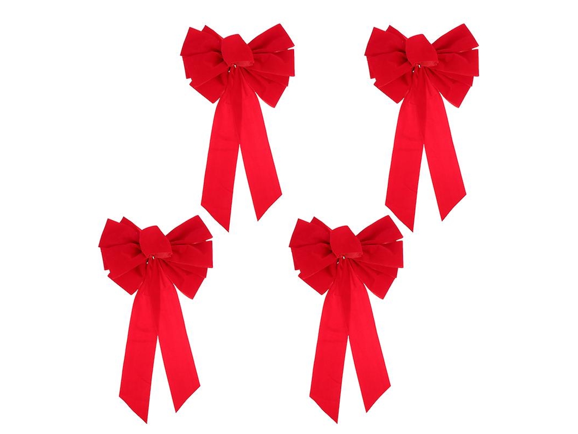 4Pcs Arcos de Natal ALLINLESS